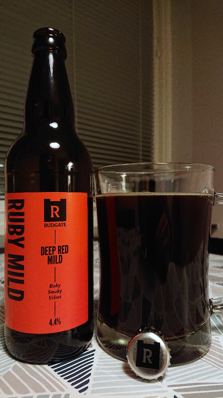 Ruby Mild, England