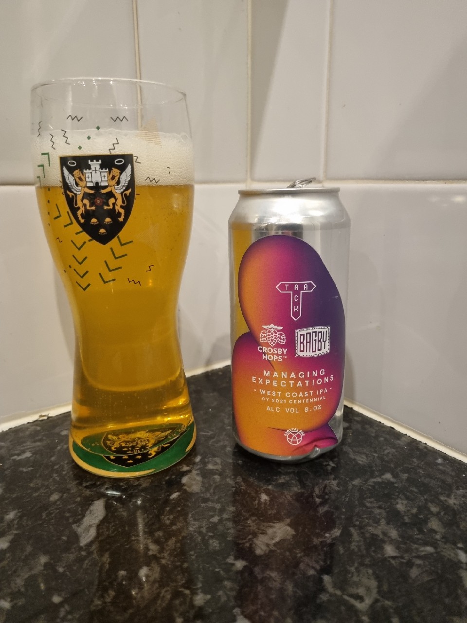 Managing Expectations, England