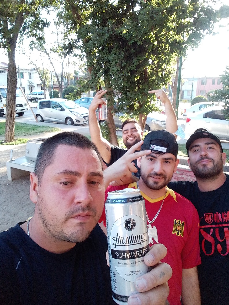 Altenburger Schwarzes, Germany