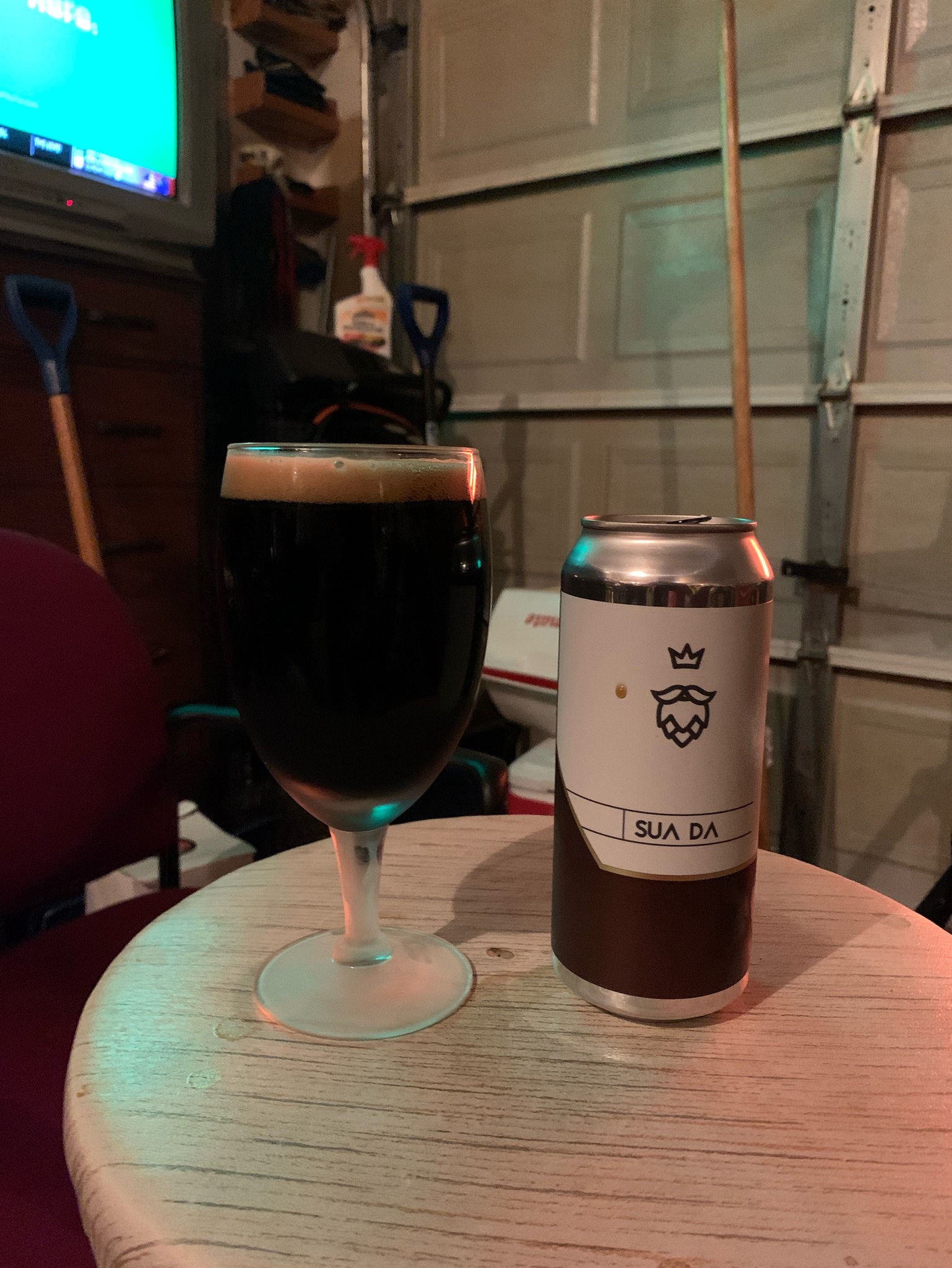 Sua Da, United States