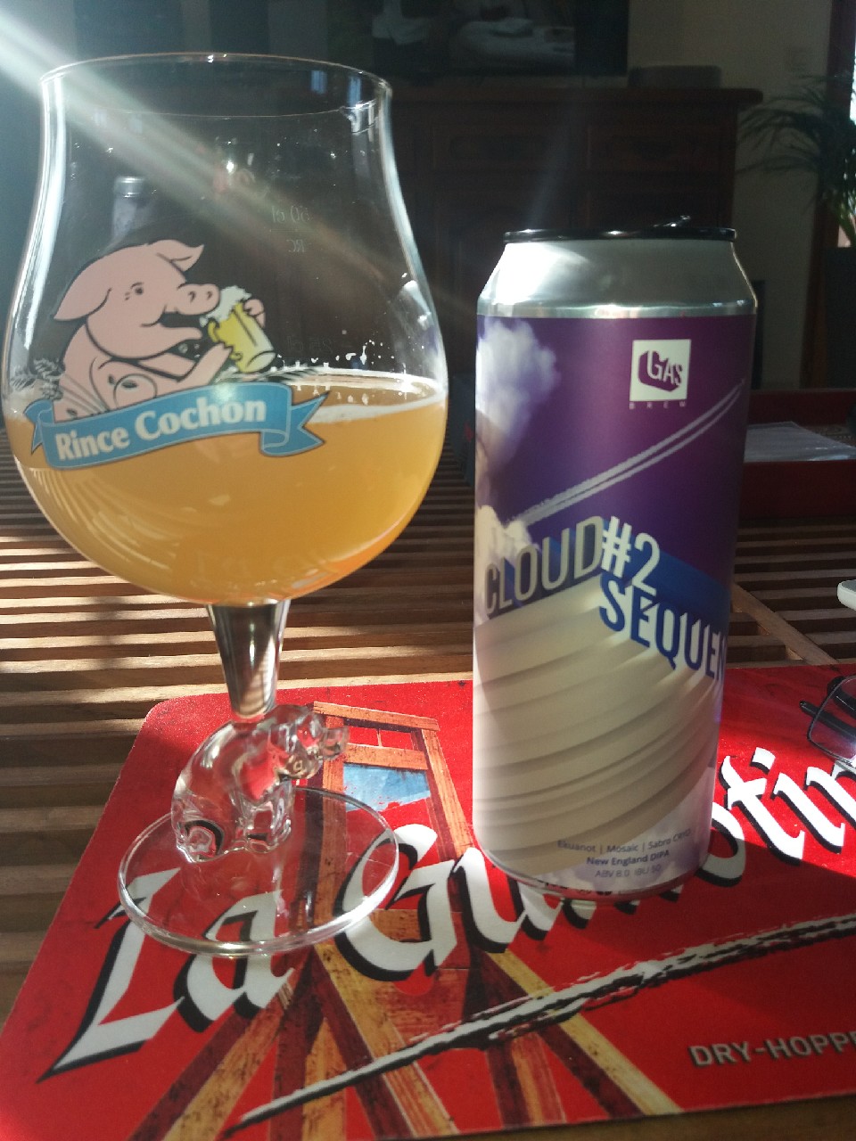 Cloud#2sequence, Russia