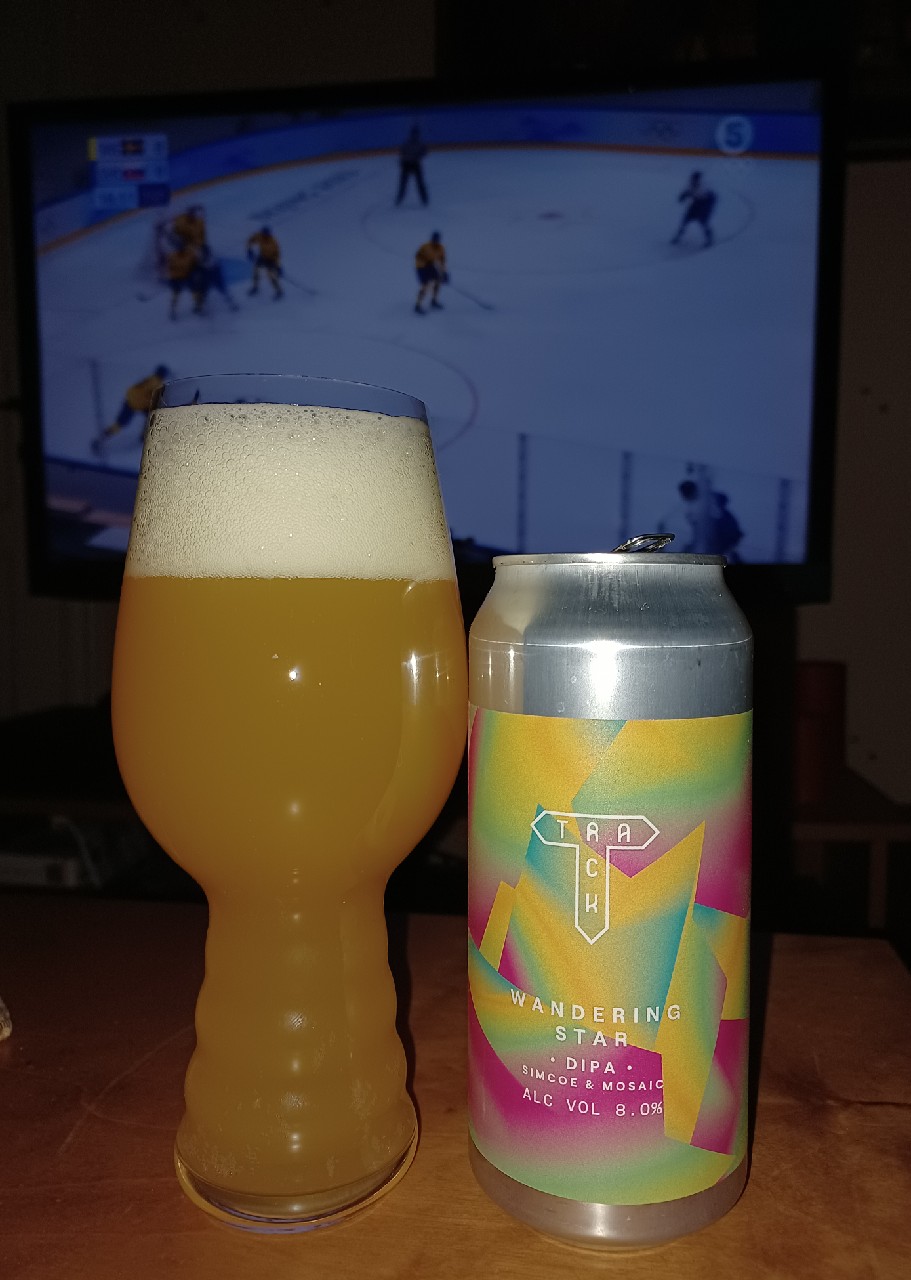 Wandering Star, England