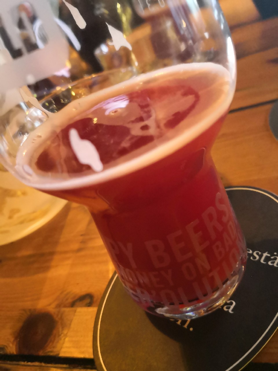 Mallaskuun Blackcurrant, Finland