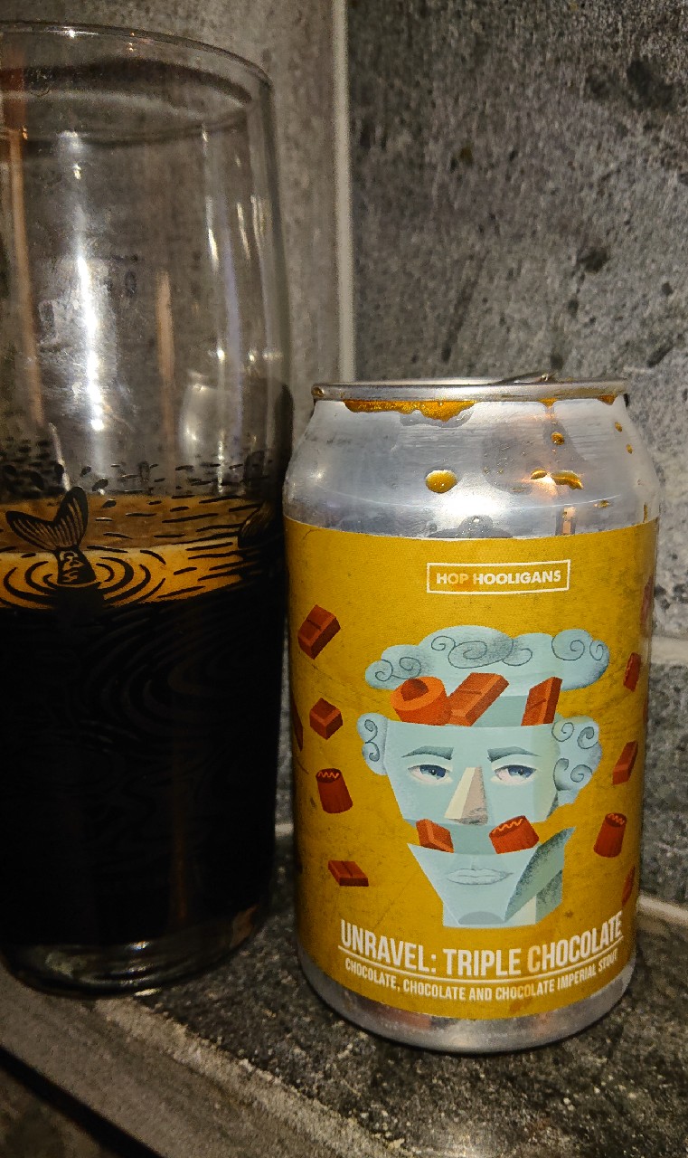 Unravel: Triple Chocolate, Romania