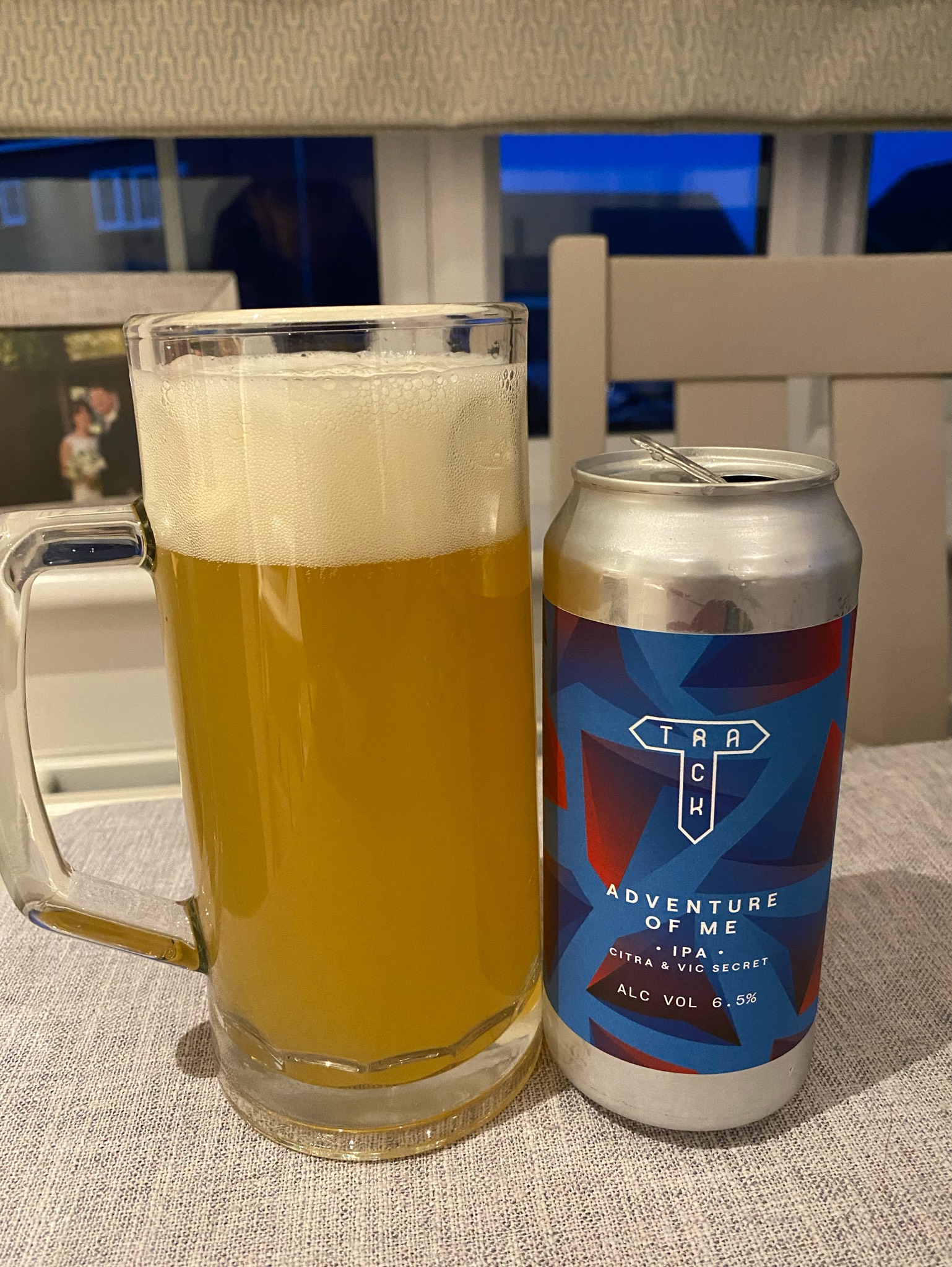 Adventure Of Me, England