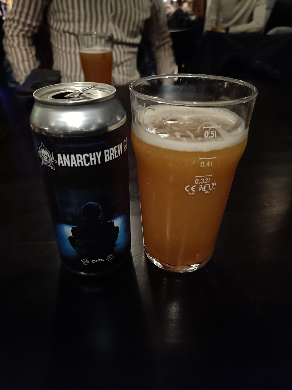 Graphic Noise, England