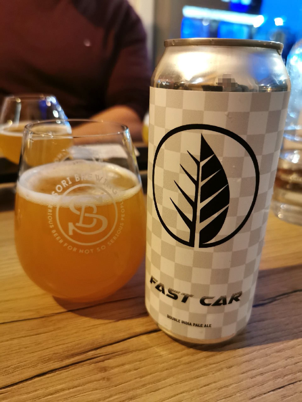 Fast car, United States