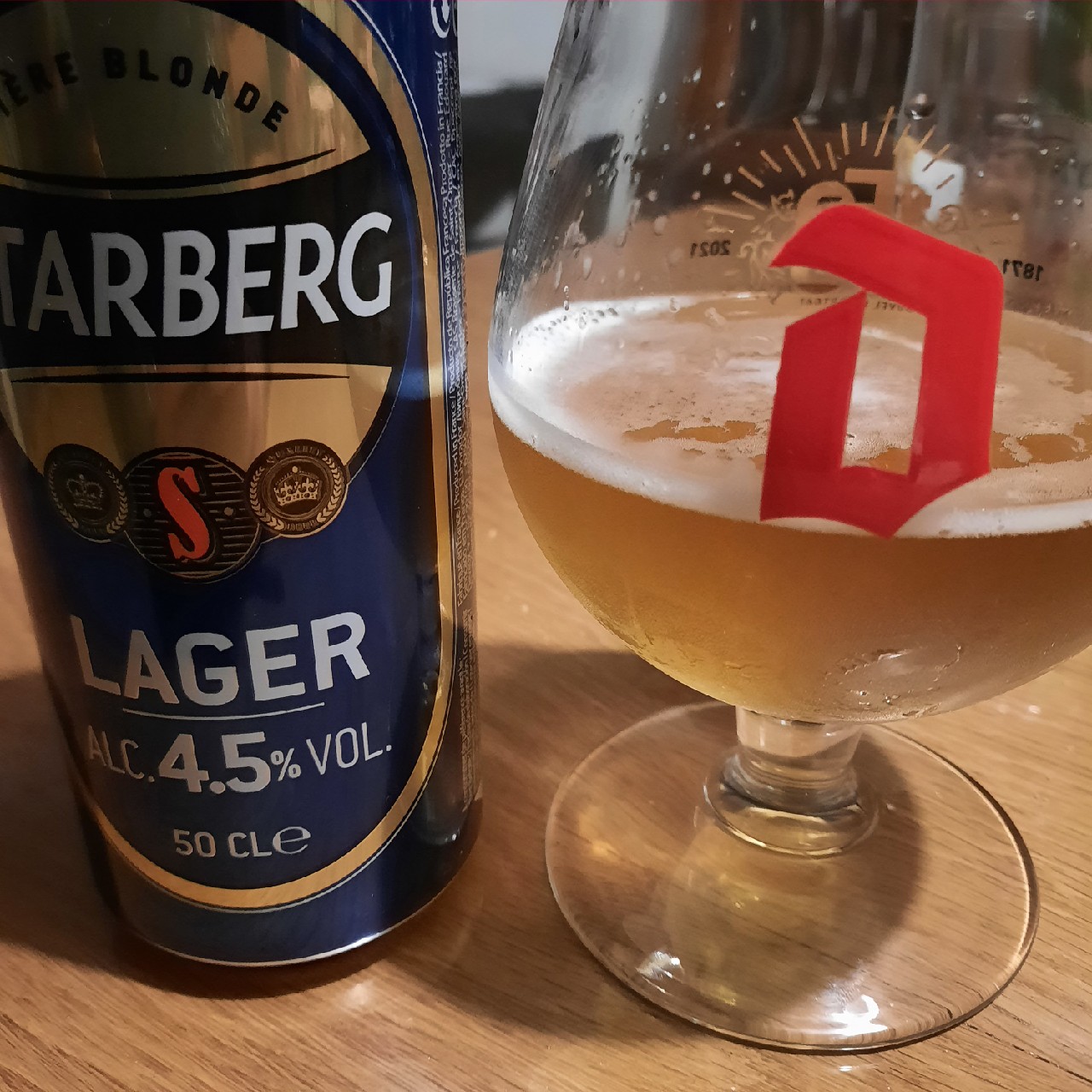 Starberg Lager, France