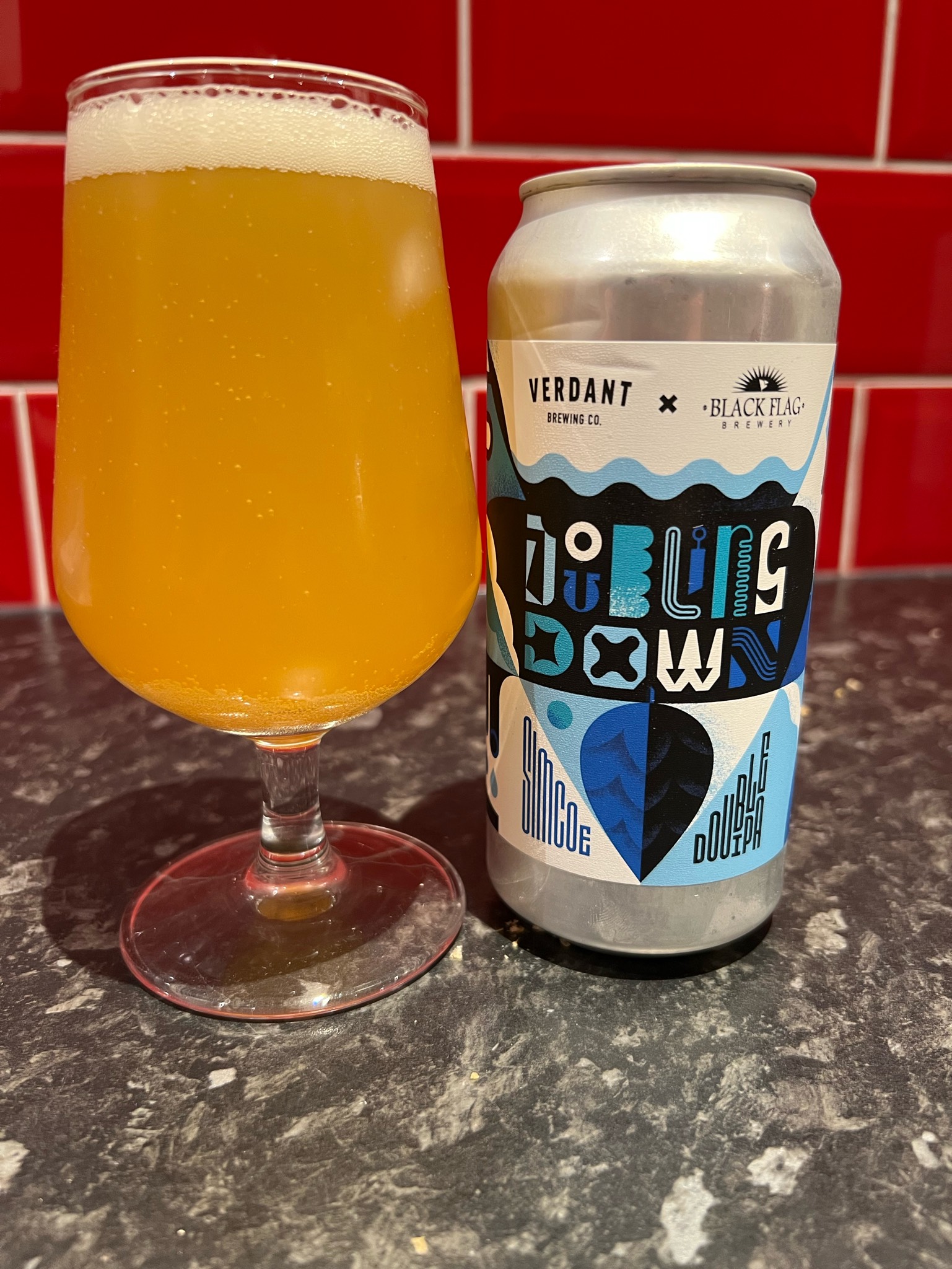 Doubling Down Simcoe, England