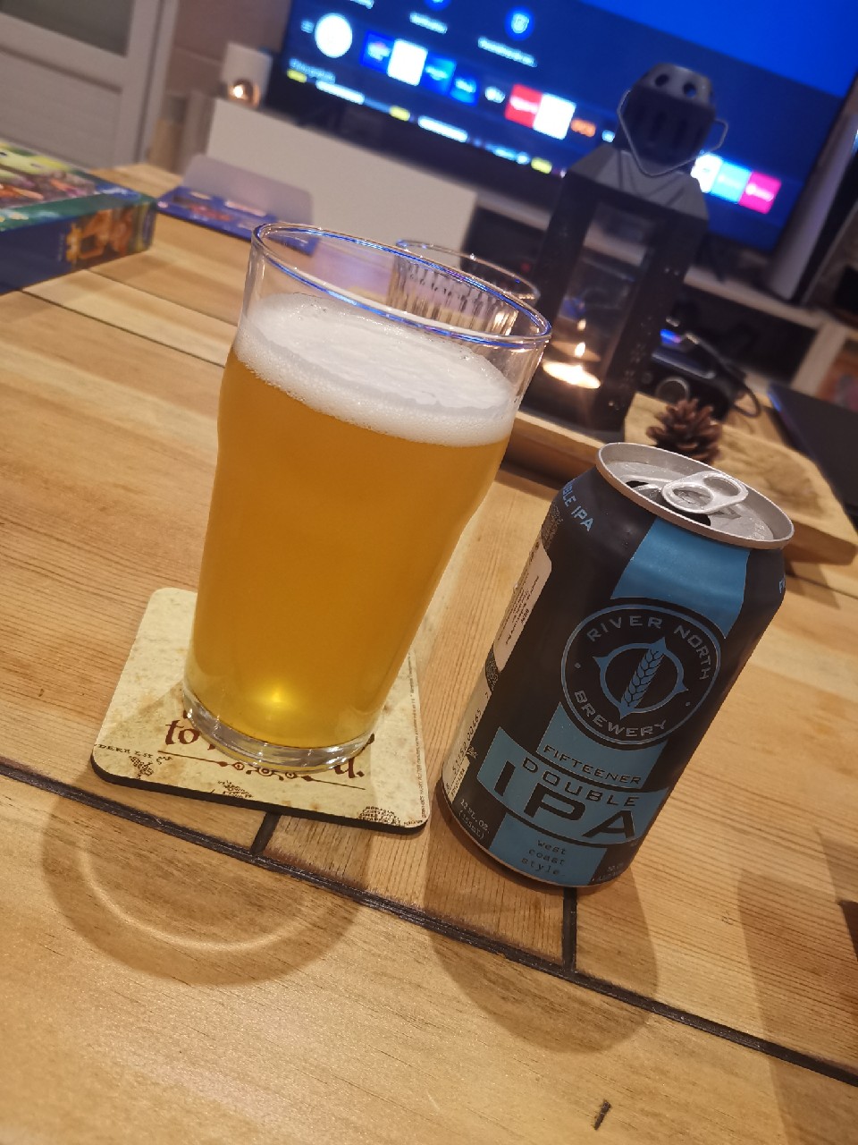 River North Double IPA, United States