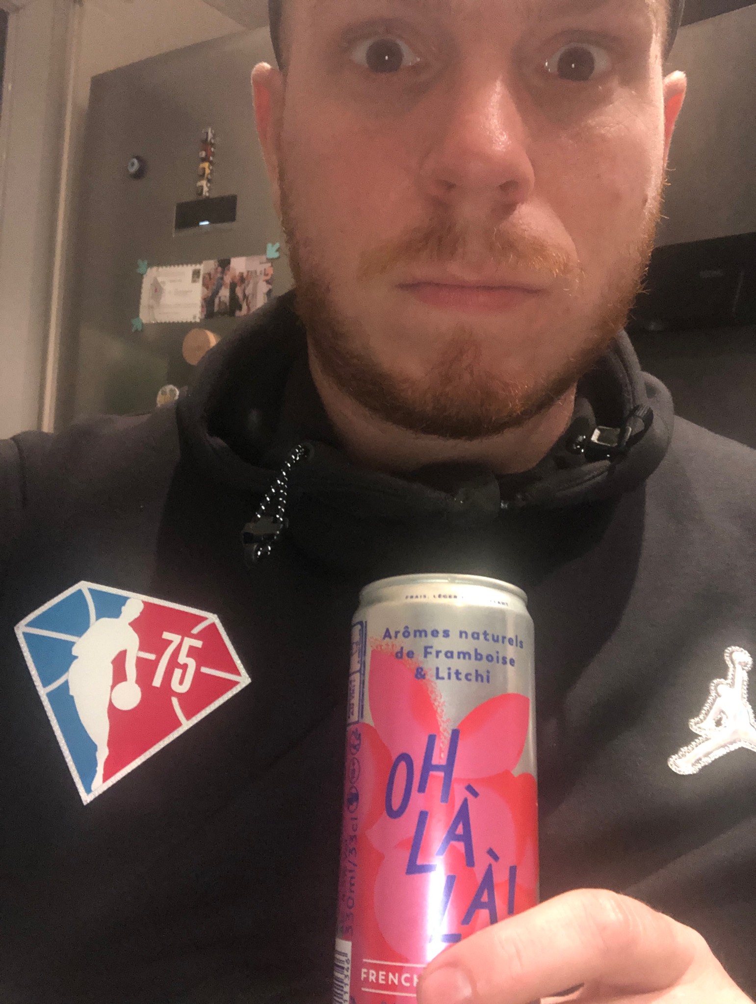 Oh Là Là Framboise & Litchi, France