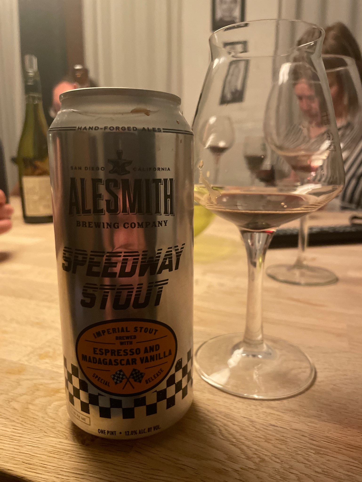 Speedway Stout Espresso and Madagascar Vanilla, United States