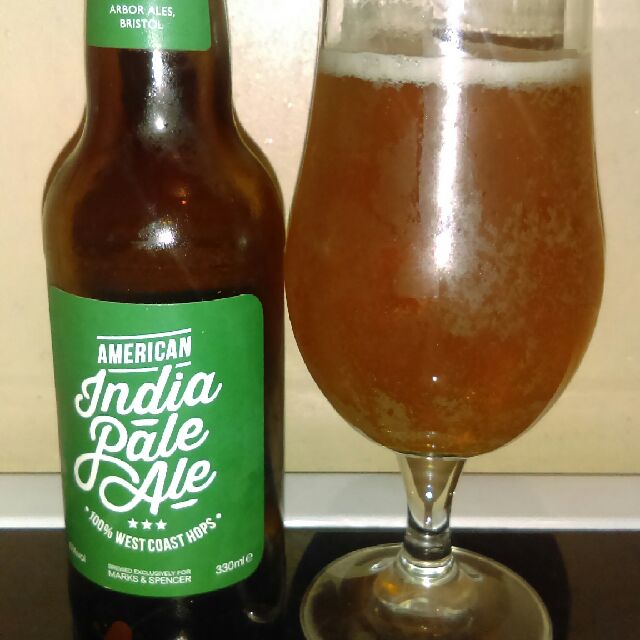 American India Pale Ale, England