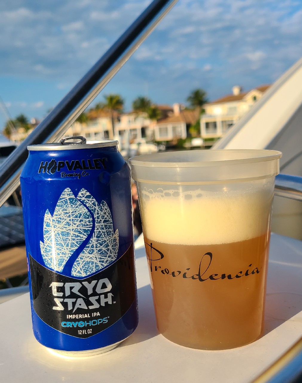 Cryo Stash, United States