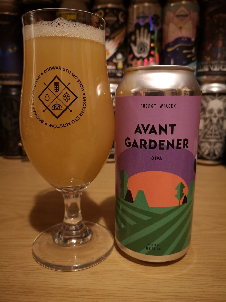 Avant Gardener, Germany