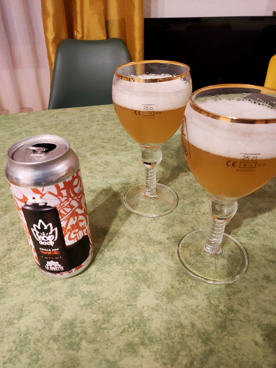 Hop Deep Amarillo, France