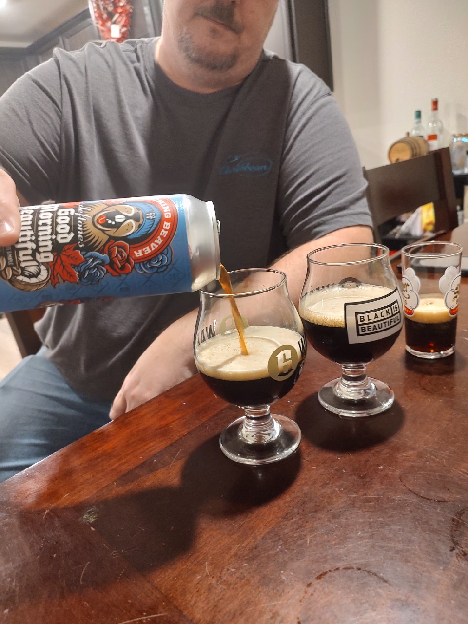 Good Morning Beautiful, United States