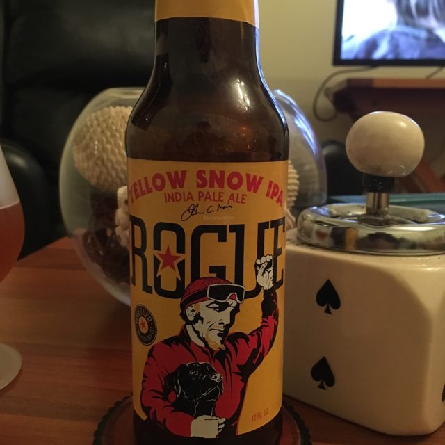 Yellow Snow IPA, United States