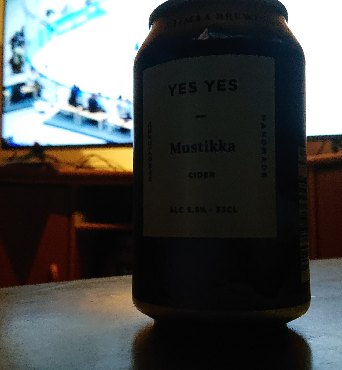 YES YES: Mustikka, Finland