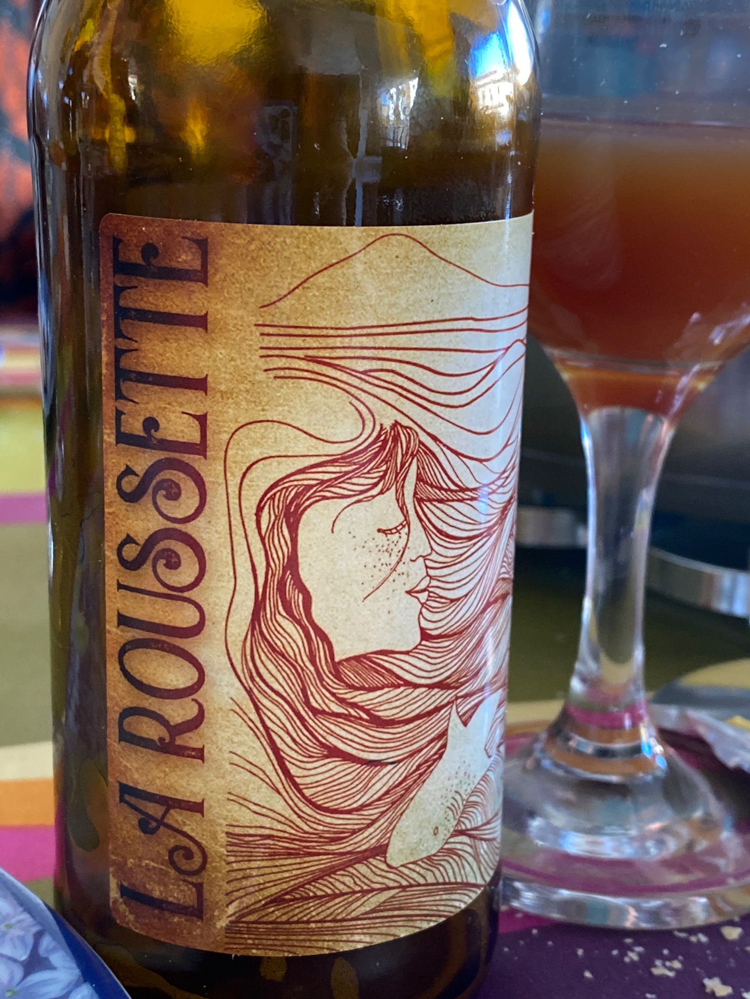 La Roussette, France