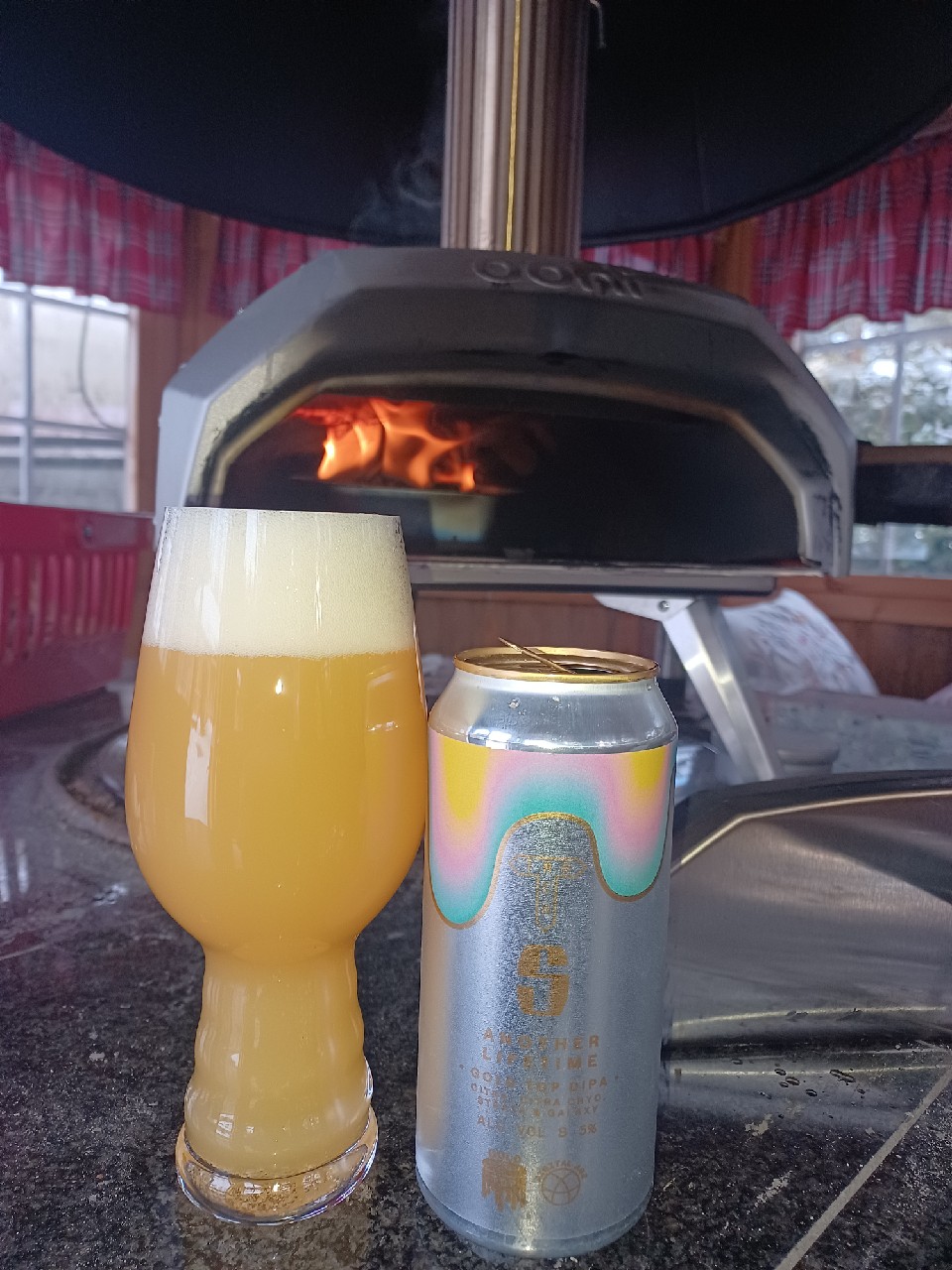 Another Lifetime, England