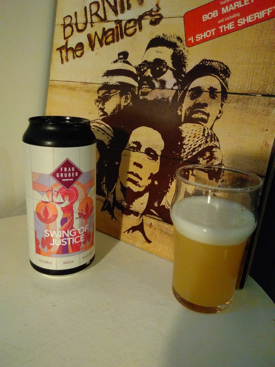 Swing Of Justice, Germany