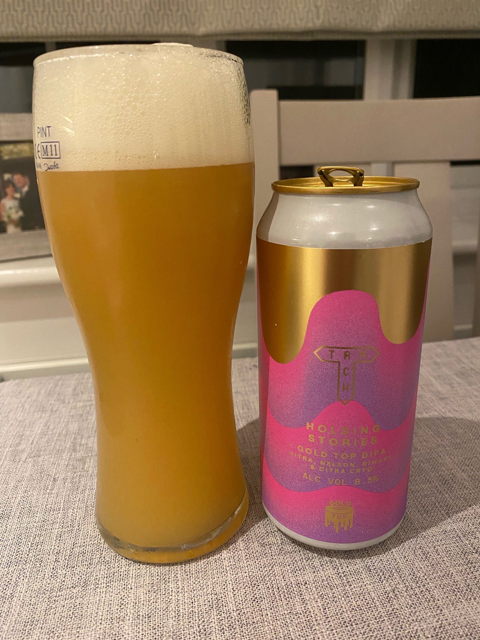 Holding Stories, England