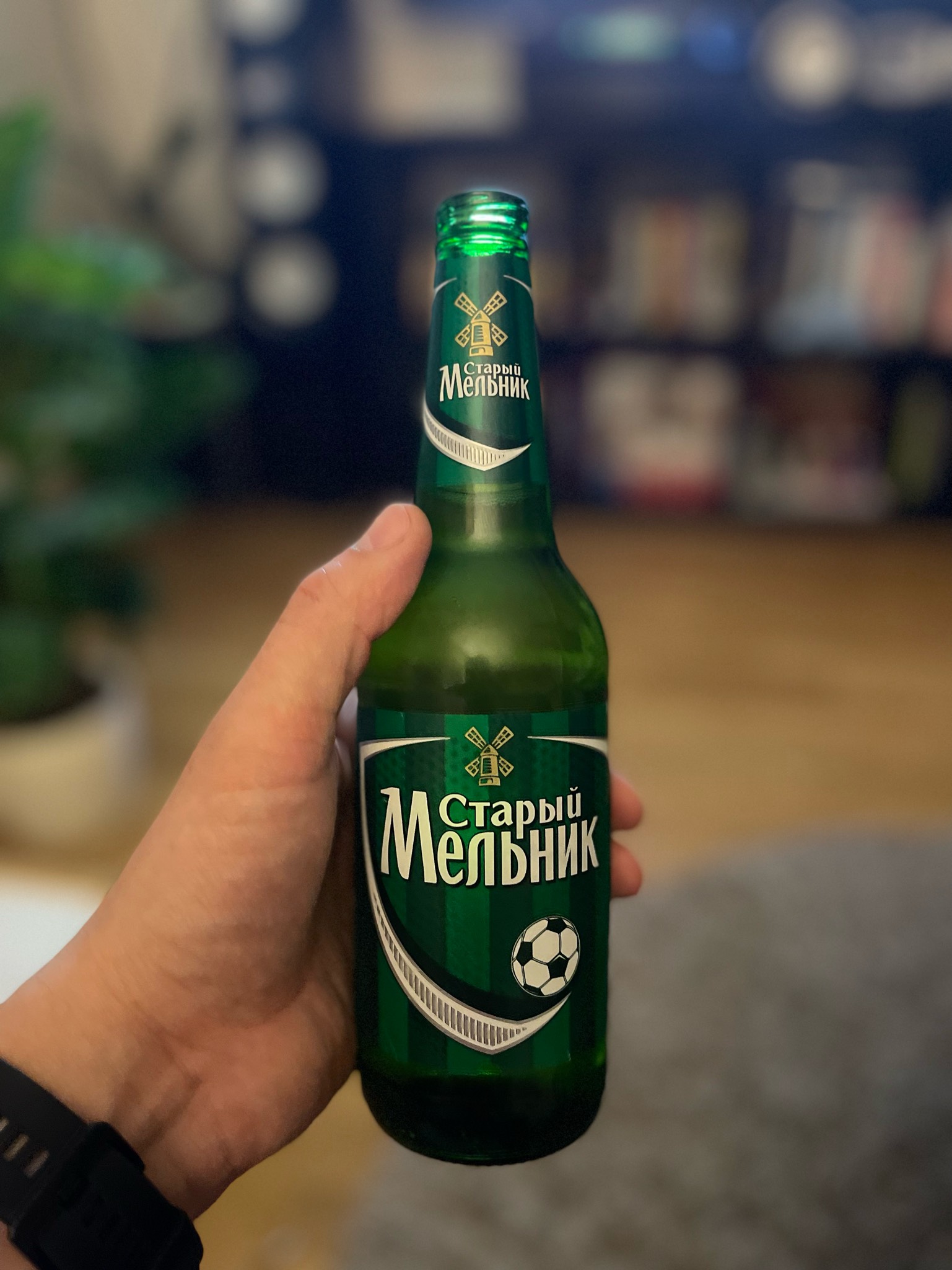 Stary Melnik Svetloe / Старый Мельник Светлое, Russia