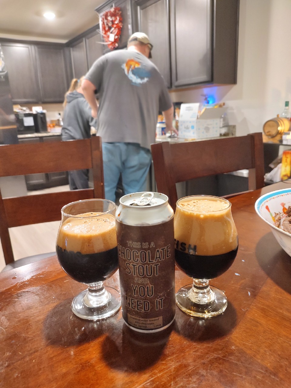 This is a Chocolate Stout and You Need It, United States