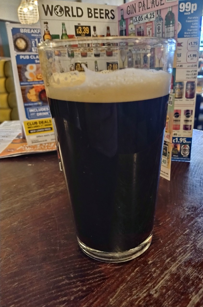 Old Moor Porter, England