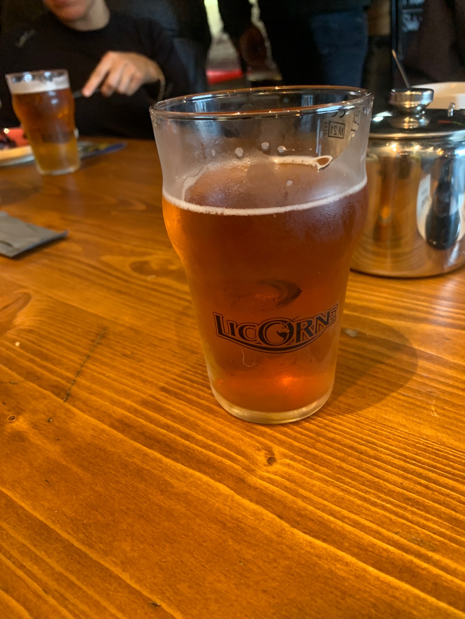 Charles Wells / Dogfish Head DNA New World IPA, United States