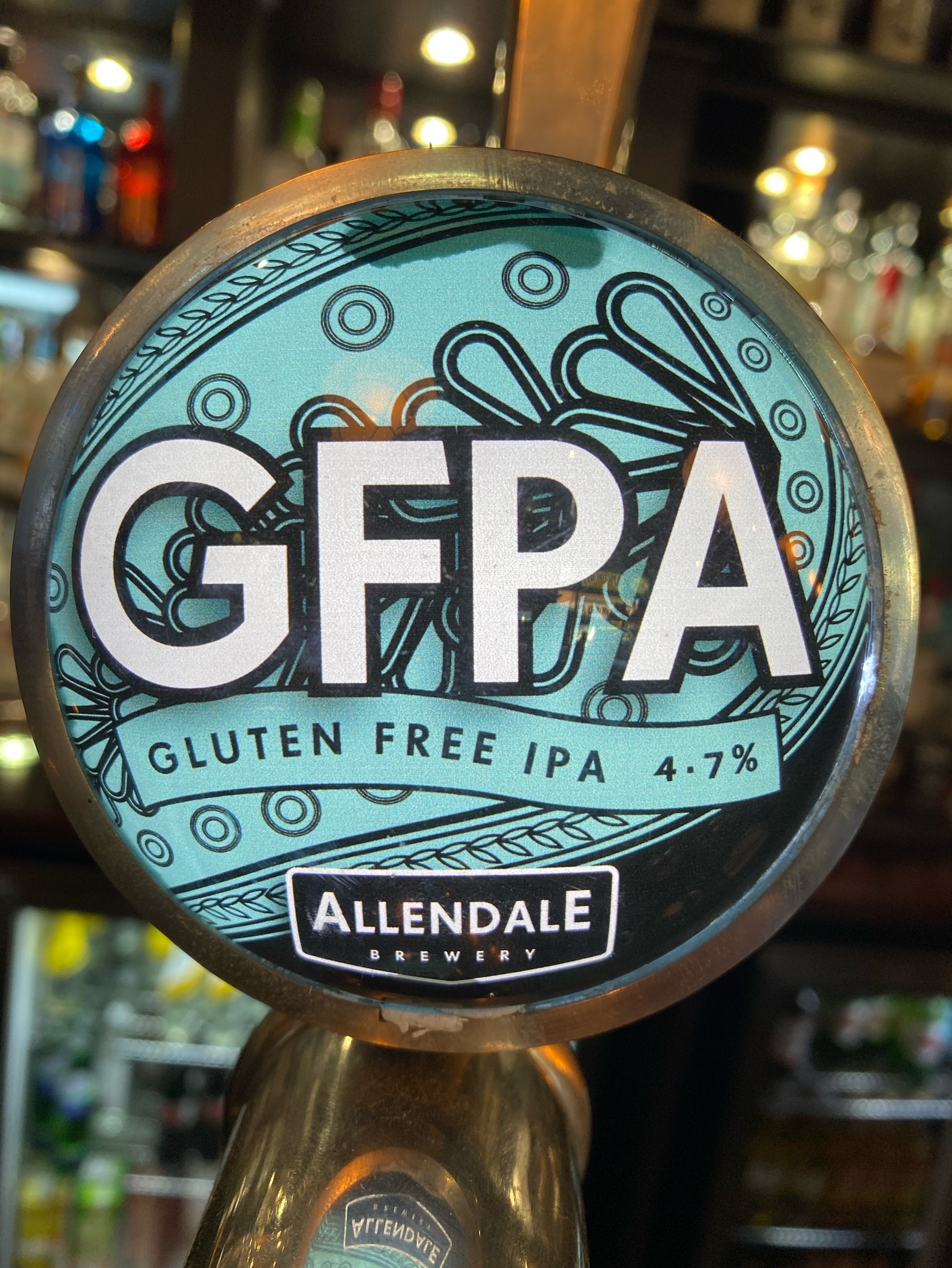 GFPA, England