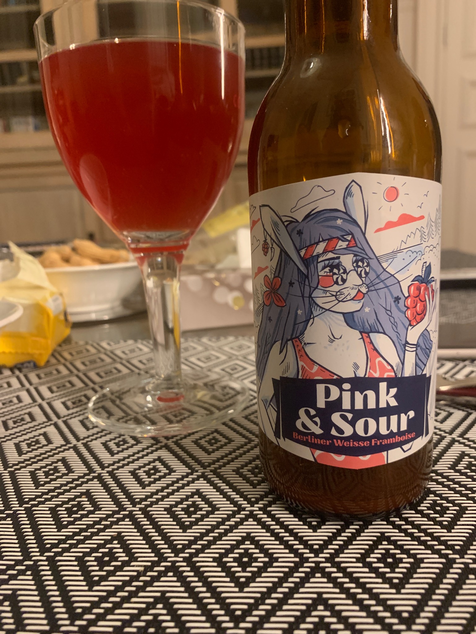 Pink & Sour, France