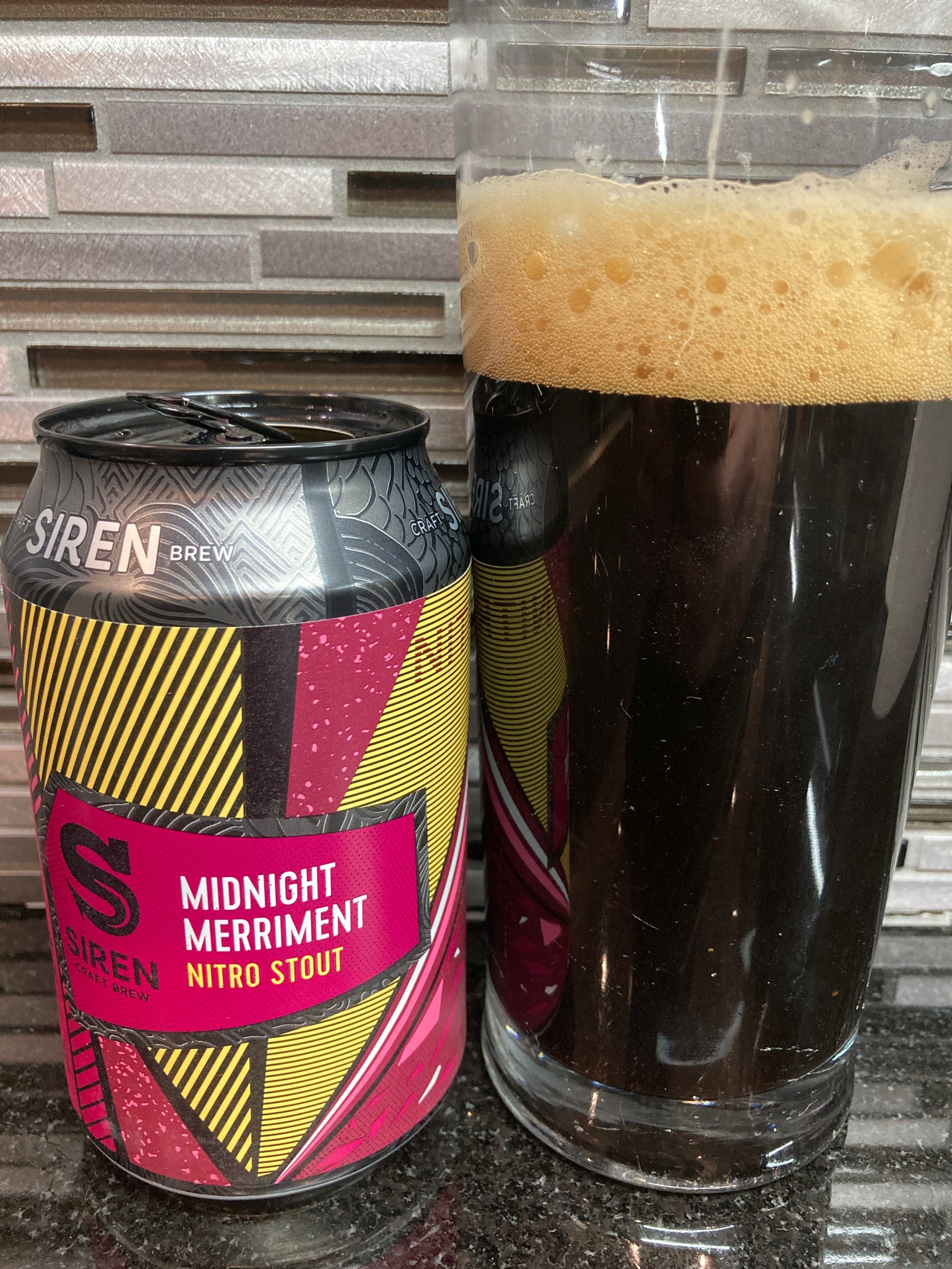 Midnight Merriment, England