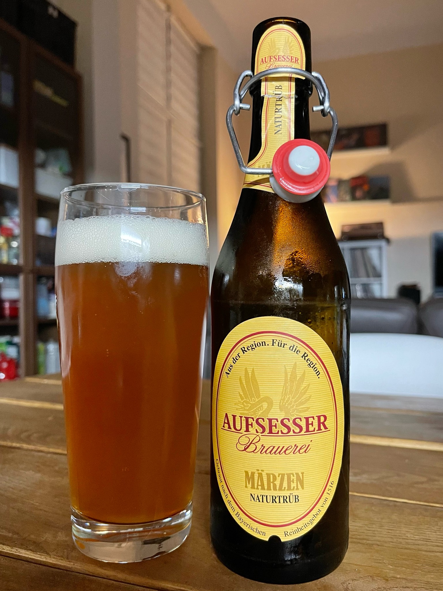 Aufsesser Märzen, Germany