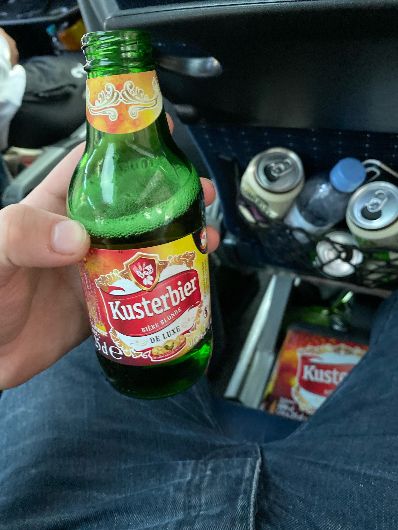 Kusterbier Bière Blonde, England