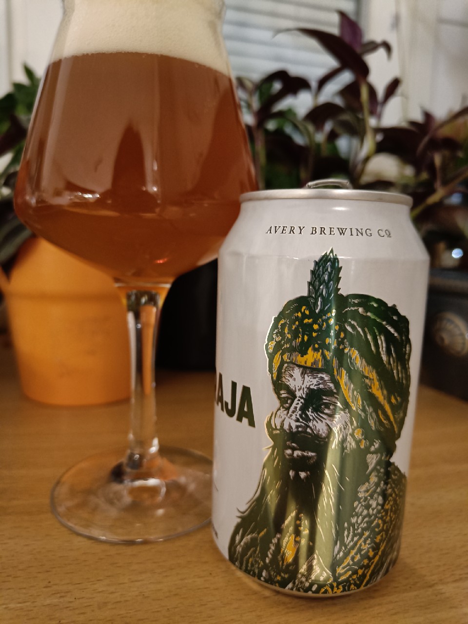 The Maharaja / Maharaja IPA, United States