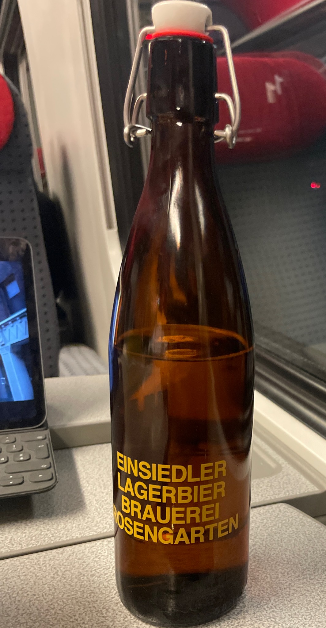 Einsiedler Lagerbier, Switzerland