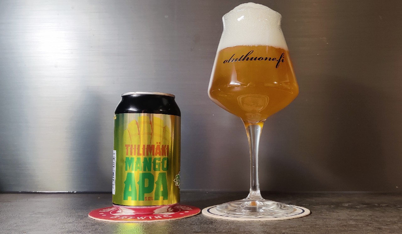 Tiilimäki Mango APA, Finland