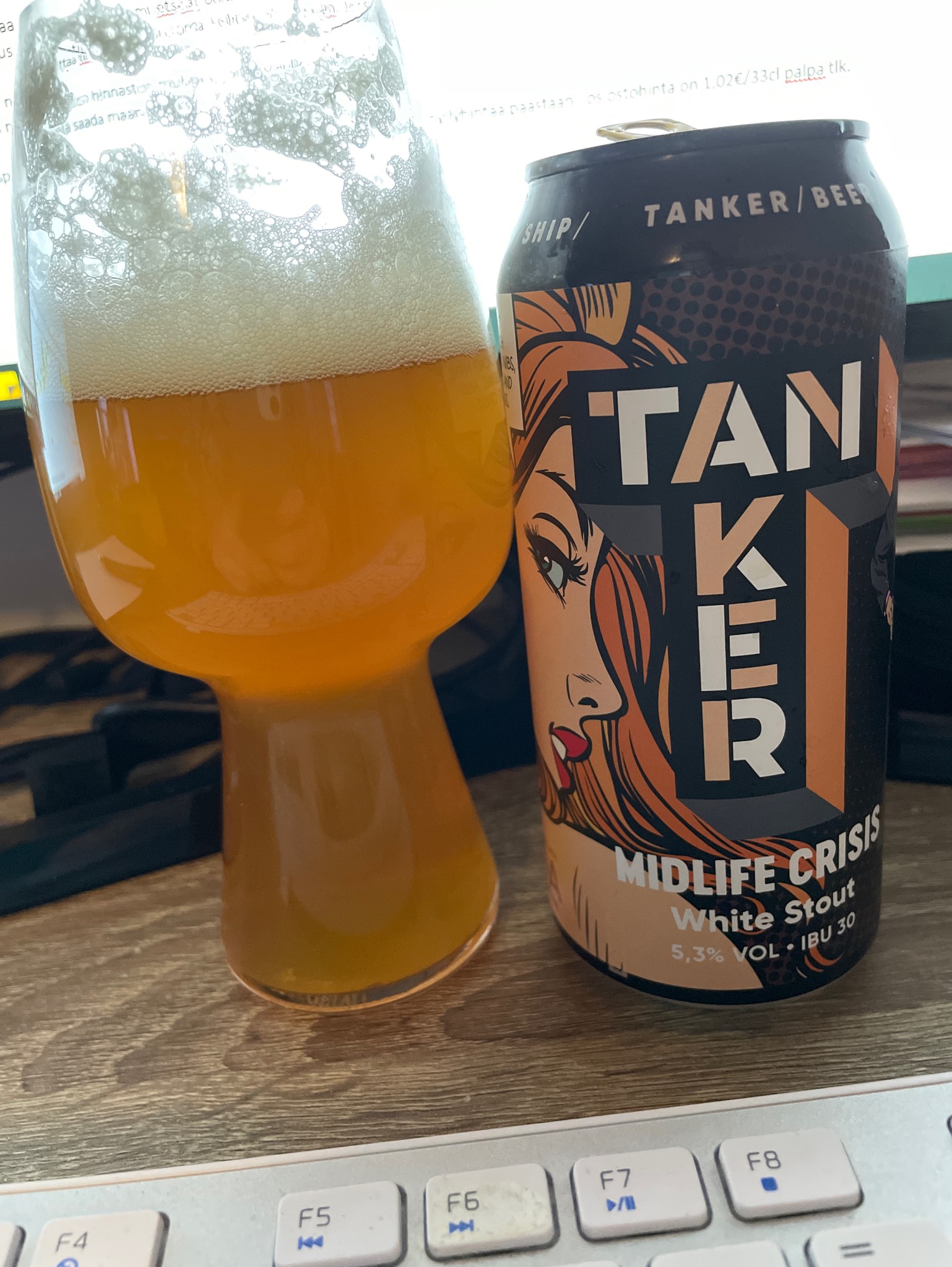 midlife crisis, Estonia