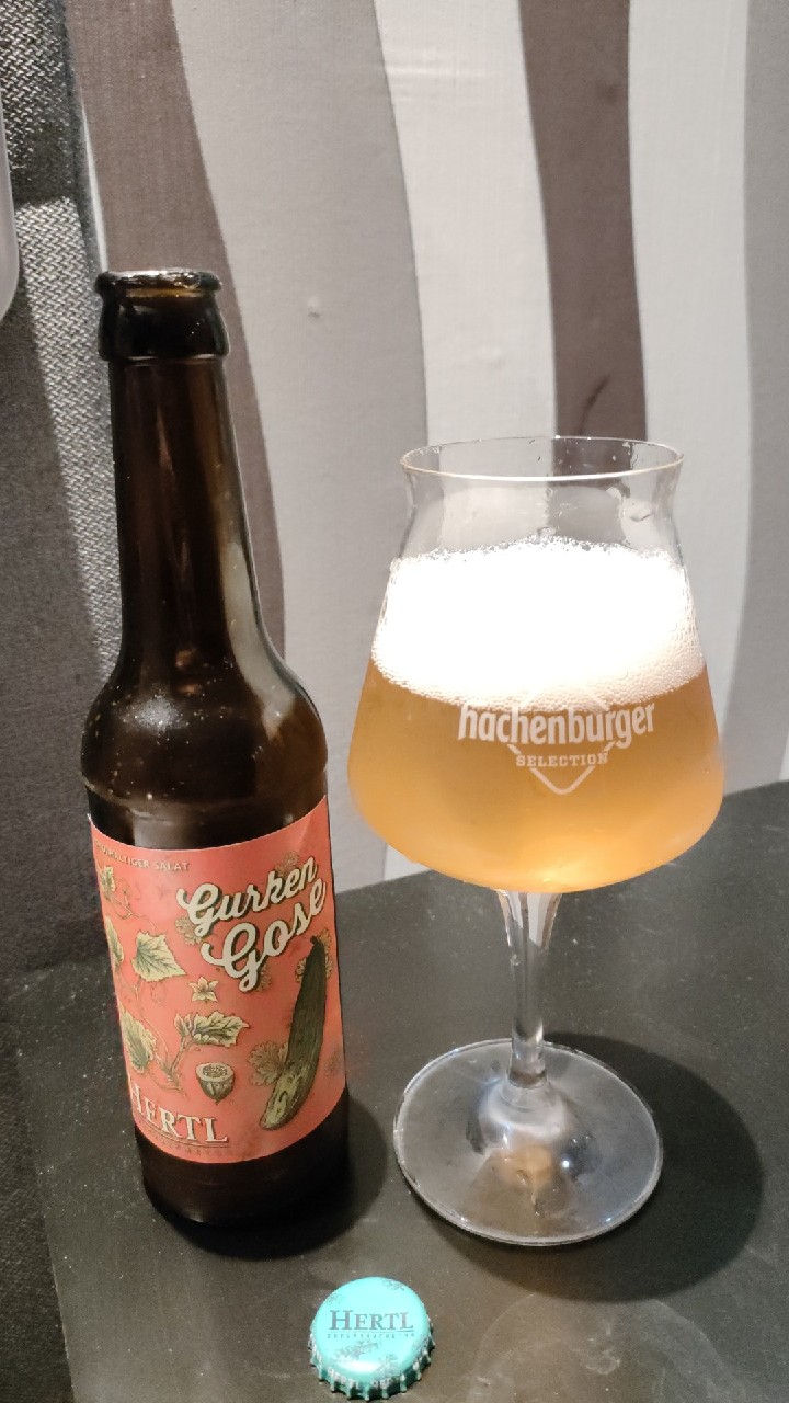 Gurken Gose, Germany