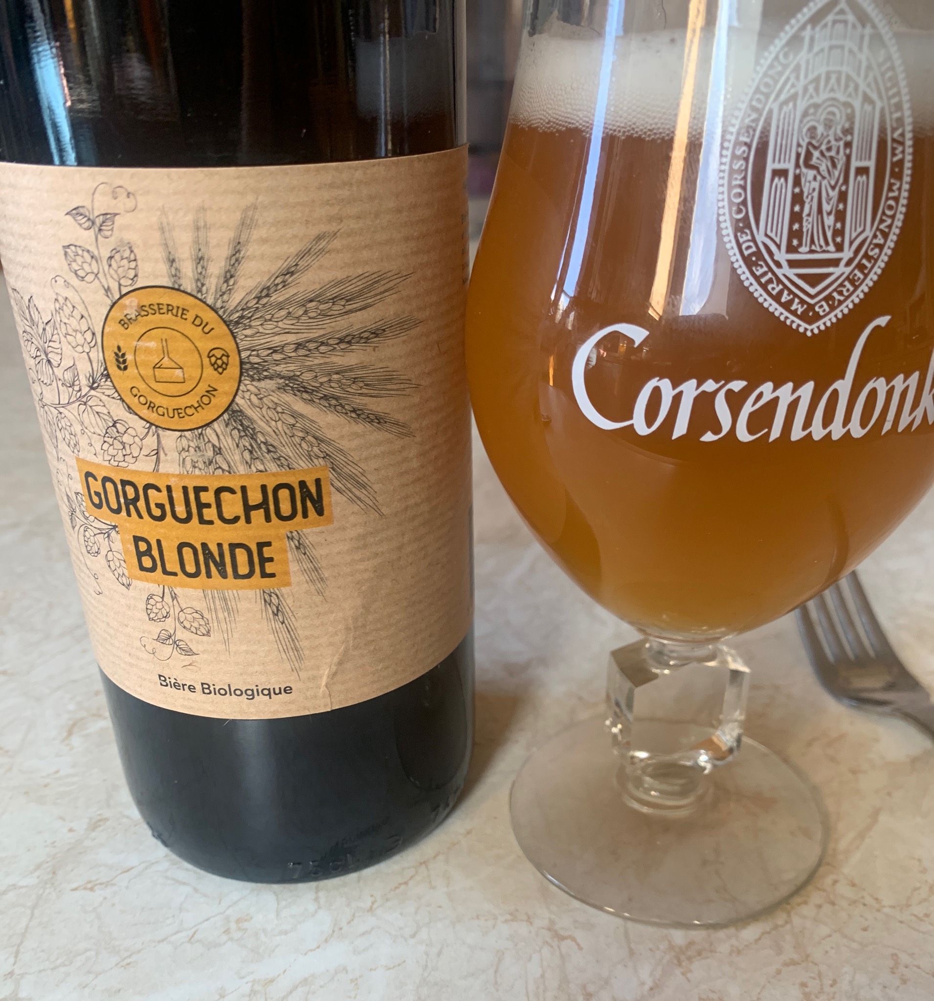 Gorguechon Blonde, France