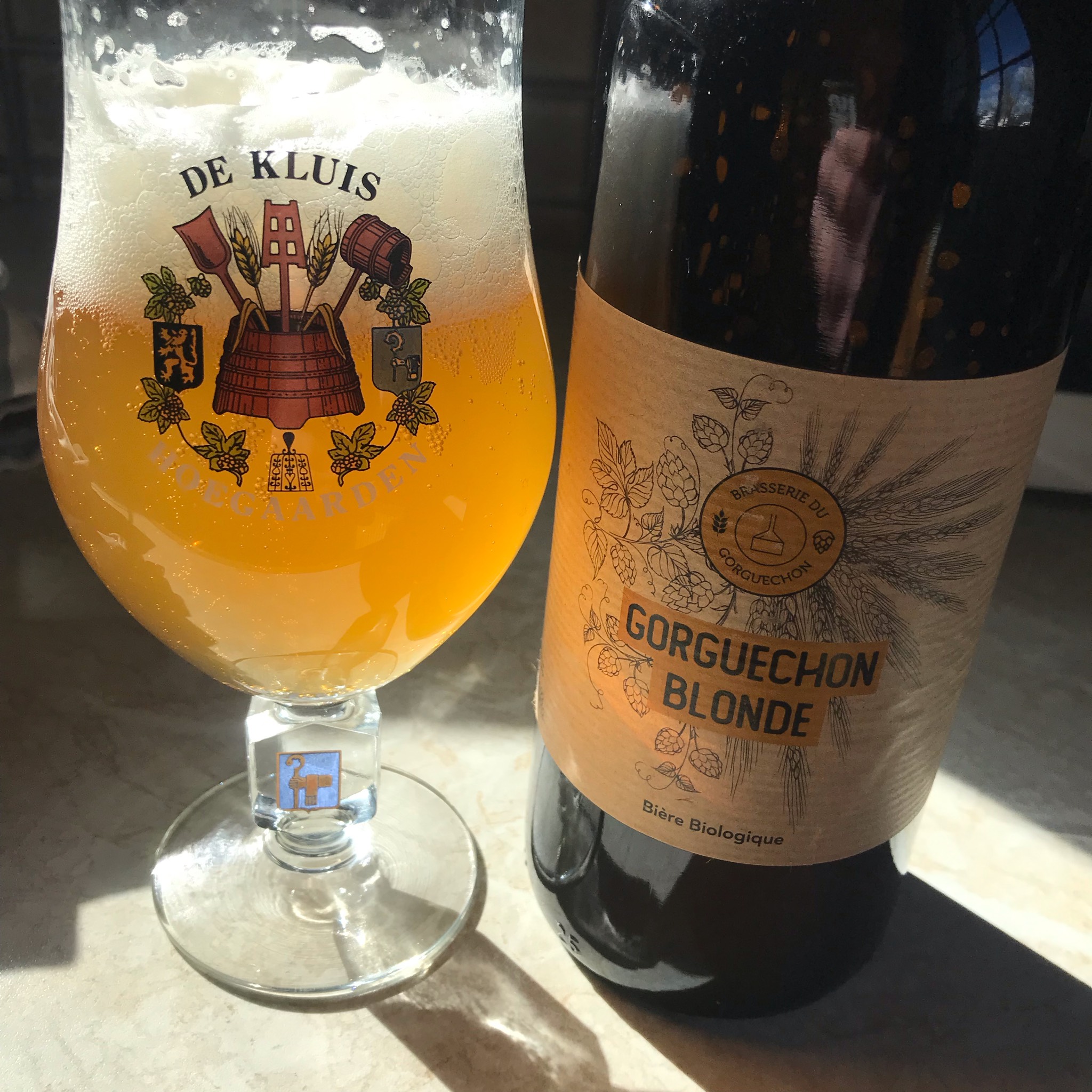 Gorguechon Blonde, France