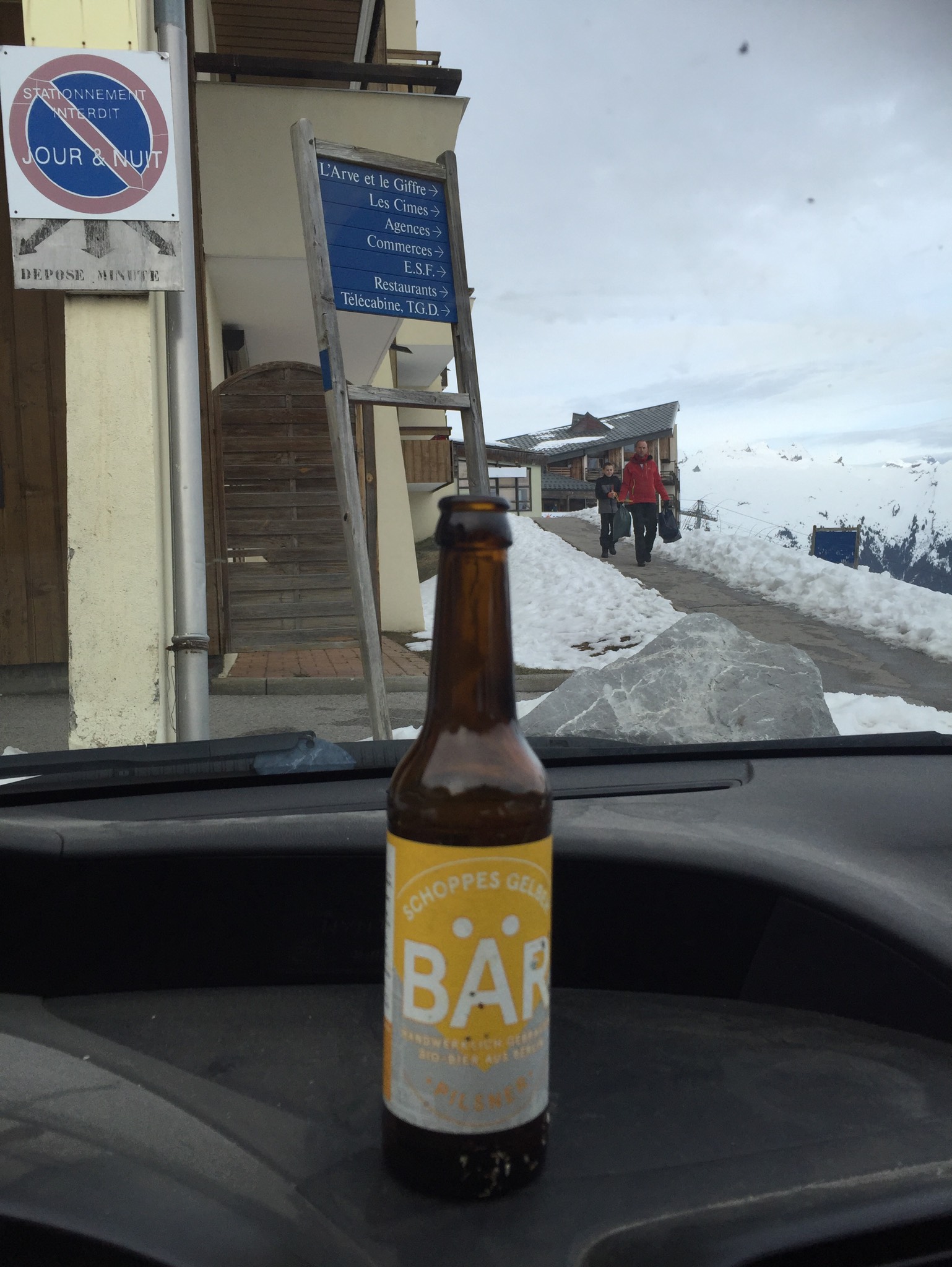 Schoppes Gelber Bär, Germany