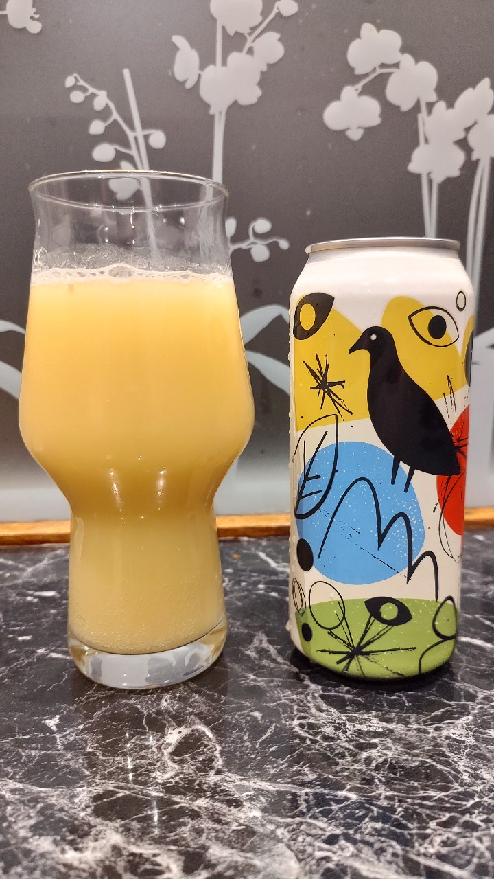 IPA No. 18 Coconut & Key Lime IPA, Canada