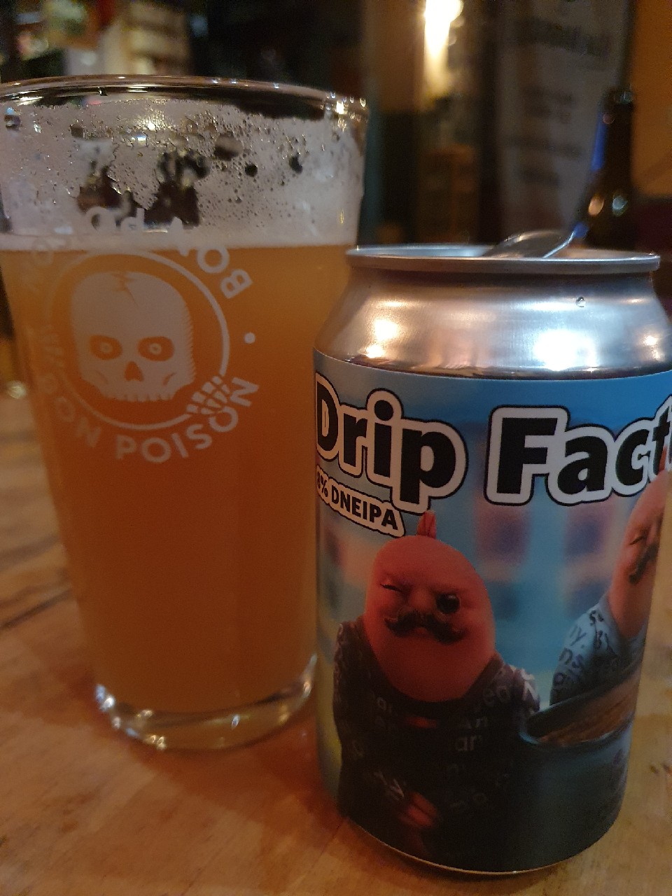 Drip factory, Slovenia