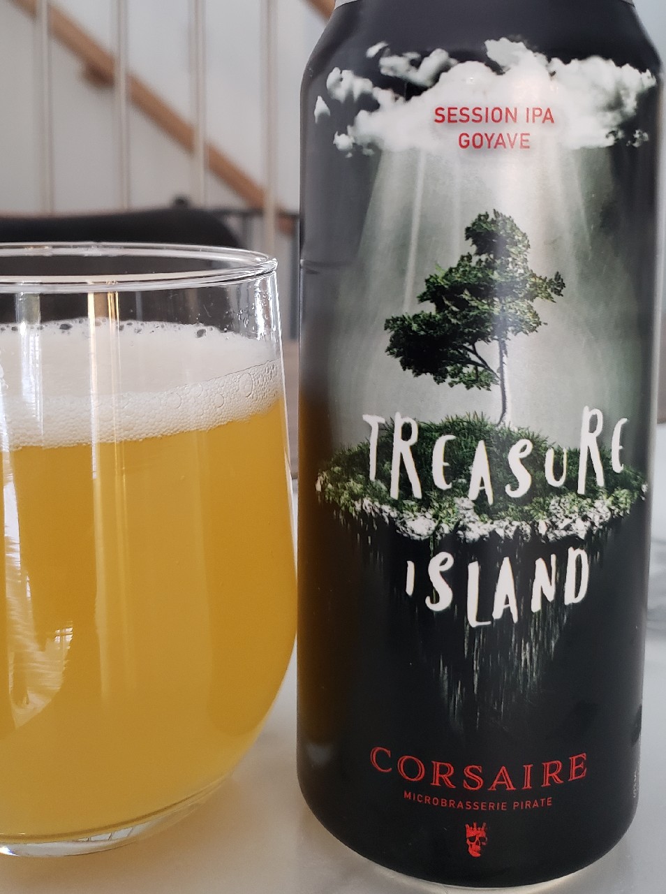 Treasure Island, Canada