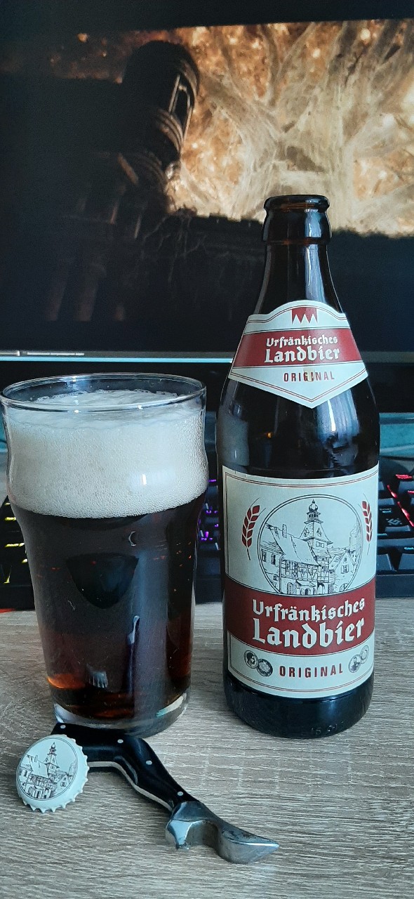Urfränkisches Landbier Original, Germany