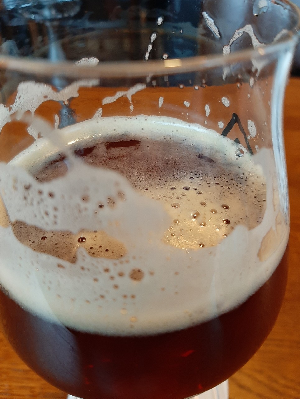 420 Red Eye IPA, Finland