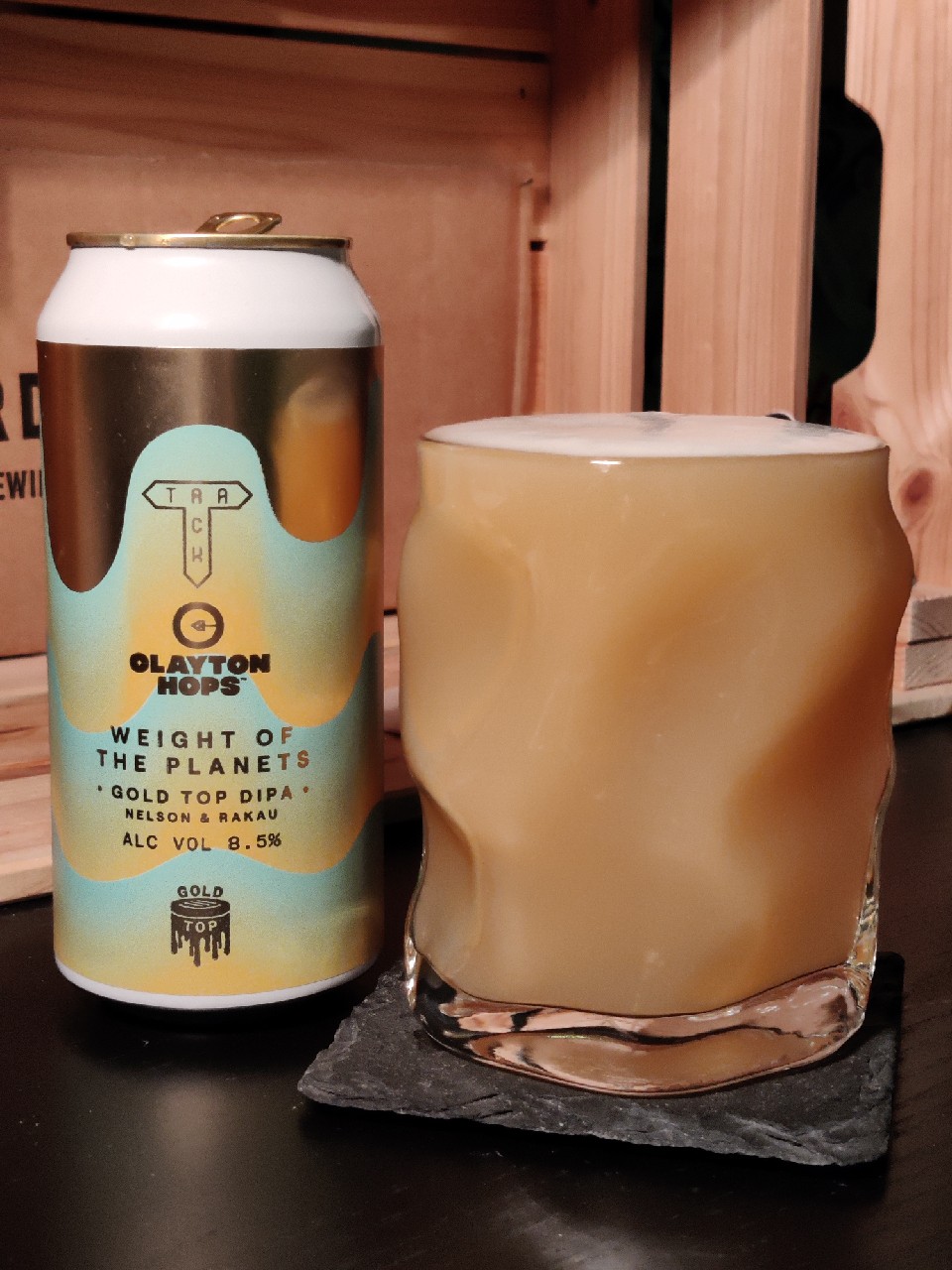 Weight Of The Planets, England